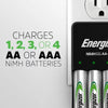 Energizer Recharge Powerplus Charger AA & AAA Batteries