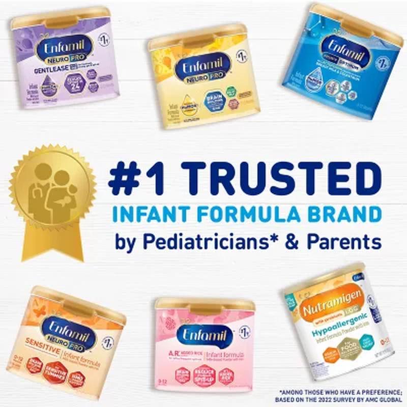 Enfamil Neuropro Gentlease Infant Formula with Iron, Ready to Use (32 Fl. Oz., 6 Pk.)