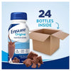 Ensure Original Nutrition Shake, Small Meal Replacement Shake, Milk Chocolate (8 Fl. Oz., 24 Ct.)