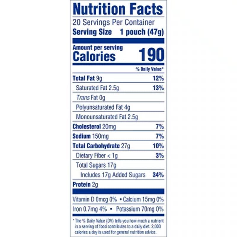 Entenmann'S Little Bites Chocolate Chip Muffins (1.65 Oz., 20 Pk.)