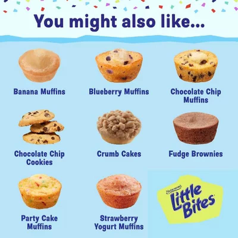 Entenmann'S Little Bites Chocolate Chip Muffins (1.65 Oz., 20 Pk.)