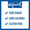 Equal Zero Calorie Sweetener (1,000 Ct.)