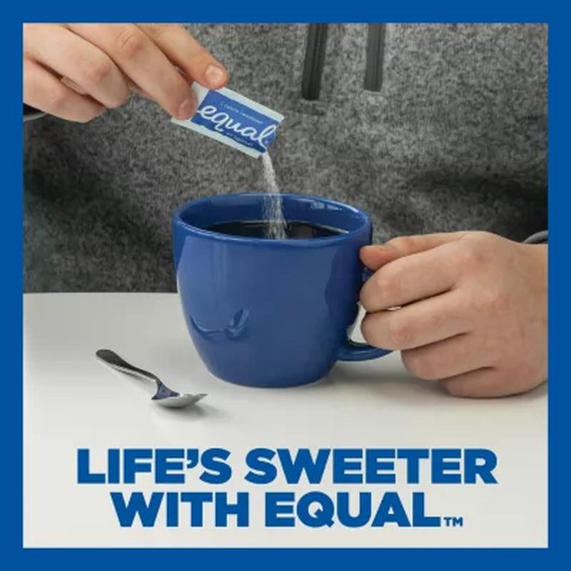 Equal Zero Calorie Sweetener (1,000 Ct.)