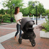 Evenﬂo Folio3 Stroll and Jog Travel System (Choose Your Color)