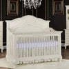 Evolur Aurora 5-In-1 Convertible Crib (Choose Your Color)