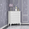 Evolur Aurora 6-Drawer Dresser (Choose Your Color)