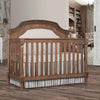 Evolur Julienne 5-In-1 Convertible Crib (Choose Your Color)