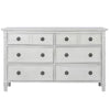 Evolur Julienne Double Dresser (Choose Your Color)