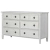 Evolur Julienne Double Dresser (Choose Your Color)