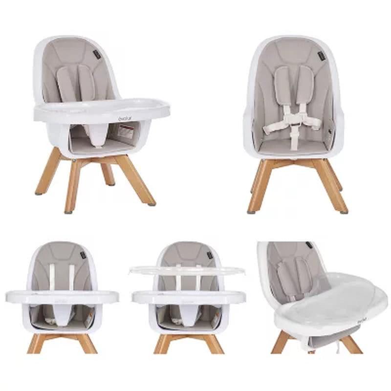 Evolur Multifunctional Zoodle High Chair (Choose Your Color)