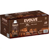 Evolve Plant Based Protein Shake, Double Chocolate (11 Fl. Oz., 18 Pk.)