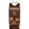 Evolve Plant Based Protein Shake, Double Chocolate (11 Fl. Oz., 18 Pk.)