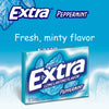 Extra Peppermint Sugar-Free Gum (15 Ct., 12 Pks.)