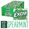 Extra Spearmint Sugar Free Chewing Gum Bulk Pack (15 Ct., 12 Pk.)