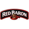 Red Baron Frozen Pizza Brick Oven Cheese Trio, 17.82 Oz