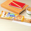 Pillsbury Hot Mini Cinnis Breakfast, 2.29 Ounce 72 per Case.