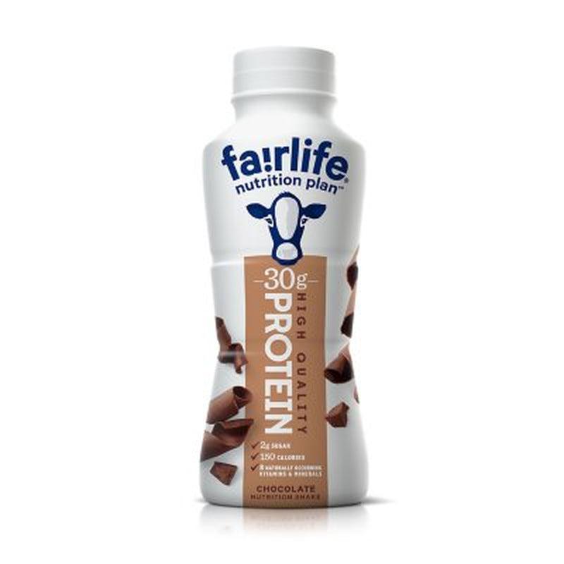 Fairlife Nutrition Plan Chocolate, 30 G. Protein Shake (11.5 Fl. Oz., 12 Pk.)