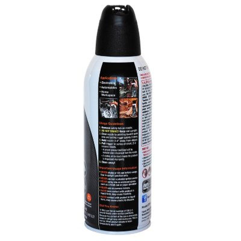 Falcon Dust-Off Compressed Gas Duster (10 Oz., 12 Pack)