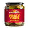 Famous Dave'S Sweet 'N Spicy Pickle Chips, 24 Fl Oz