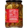 Famous Dave'S Sweet 'N Spicy Pickle Chips, 24 Fl Oz