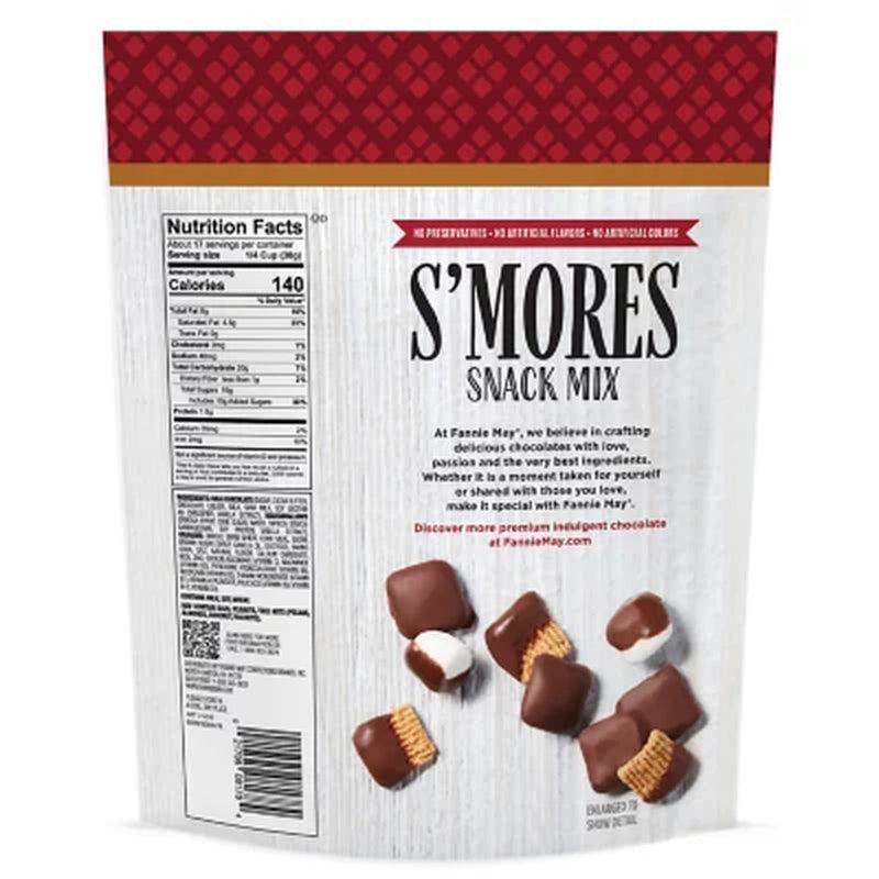 Fannie May S'Mores Snack Mix (18 Oz.)