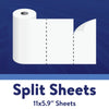 Great Value Ultra Strong Paper Towels, White, 2 Triple Rolls