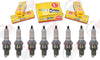 (Set of 8) NGK 6703 BPMR7A SOLID Standard Plug Spark Plugs