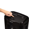 Fellowes Powershred 11C Cross-Cut Shredder, 11-Sheet Capacity