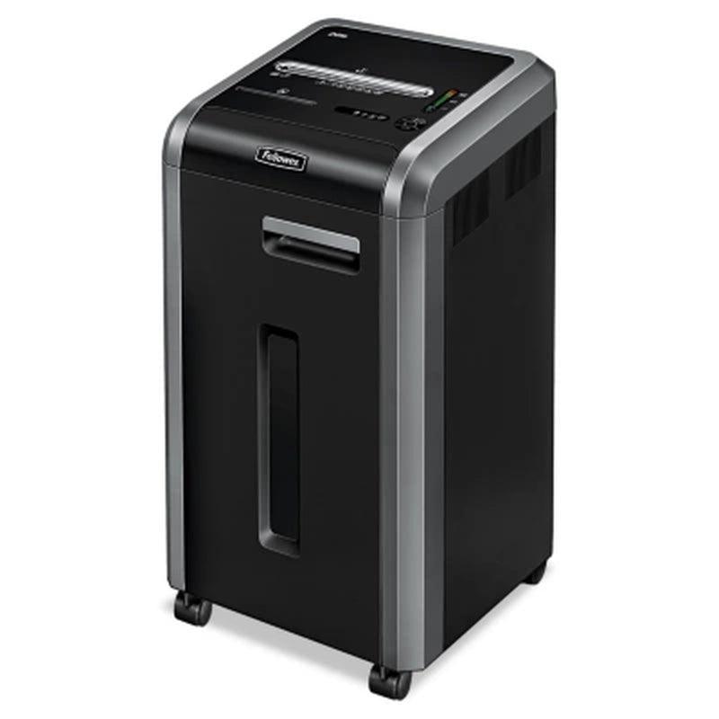 Fellowes - Powershred 225I 100% Jam Proof Strip-Cut Shredder - 20 Sheet Capacity