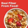 Fiber One Cereal, Honey Clusters (2 Pk.)