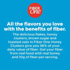 Fiber One Cereal, Honey Clusters (2 Pk.)