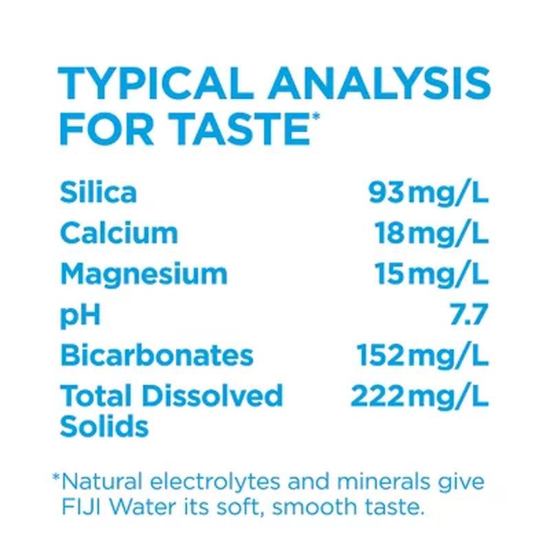 FIJI Natural Artesian Water (16.9 Fl. Oz., 24 Pk.)