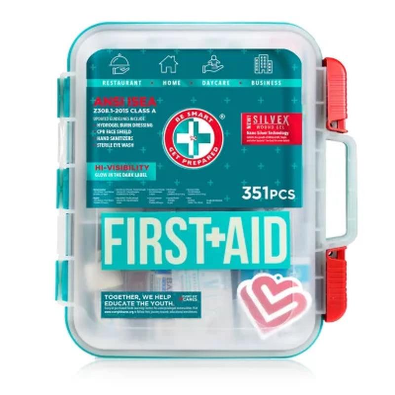 First-Aid Kit (351 Pc.)