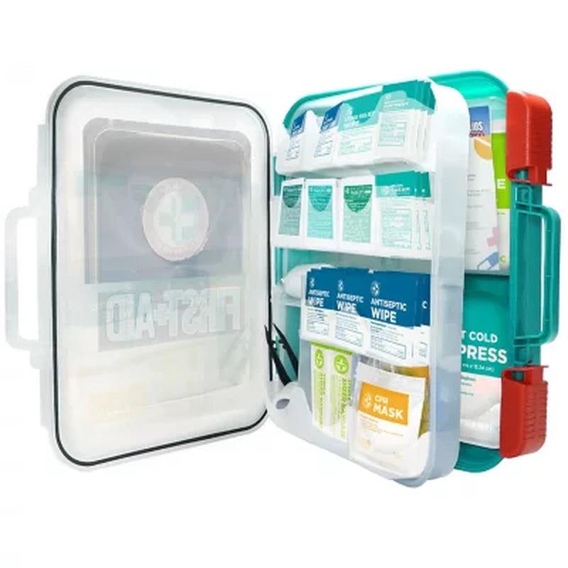 First-Aid Kit (351 Pc.)