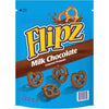 Flipz Milk Chocolate Covered Pretzels (24 Oz.)