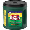 Folgers Decaffeinated Classic Roast Coffee - 33.9 Oz. Bundle with Organics Special Blend Coffee and Cocoa Mix.