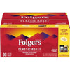 Folgers Filter Packs Coffee, Classic Roast (.9 Oz. Packs, 30 Ct.)