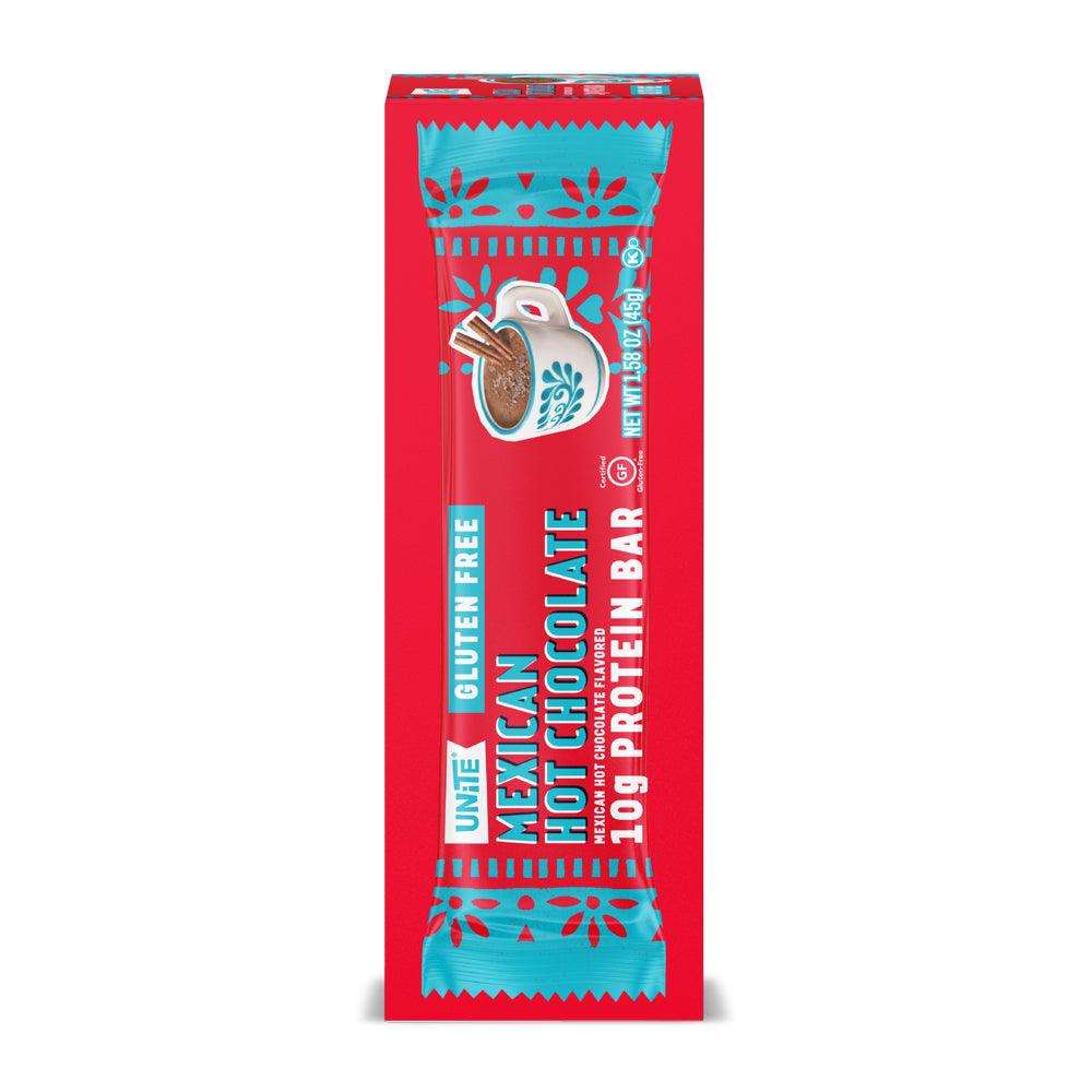 Food, Natural Ingredient Protein Breakfast Bar, Mexican Hot Chocolate Flavor, 4 Ct, 1.59 Oz.