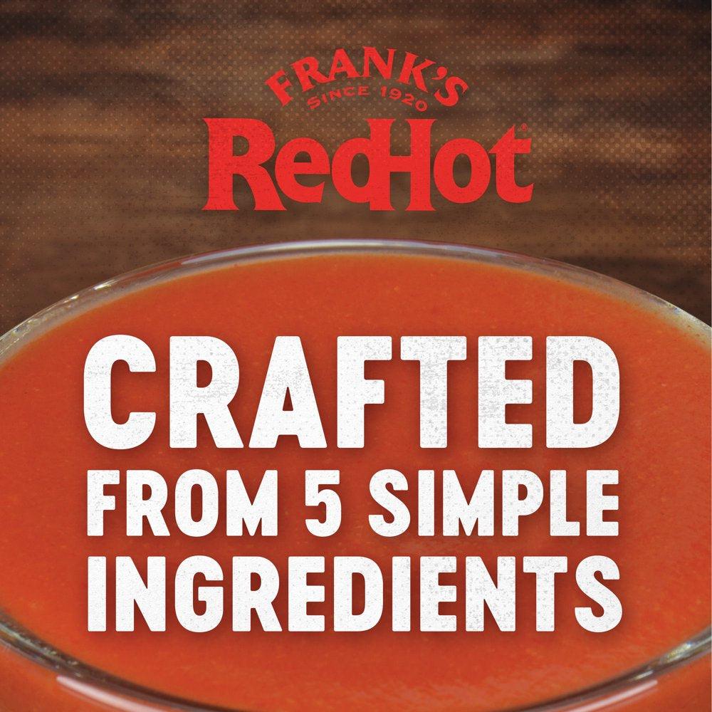 Frank'S Redhot Hot Sauce - Original, 12 Oz