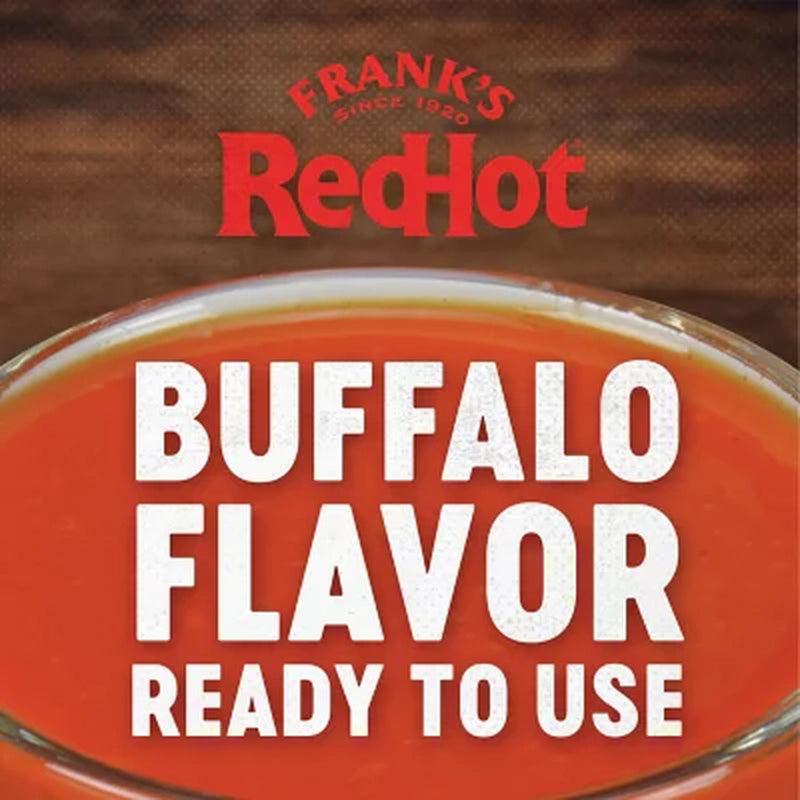 Frank'S Redhot Original Buffalo Wing Sauce (1 Gal.)