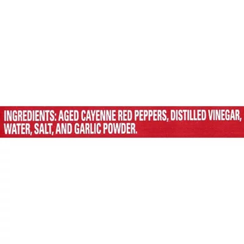 Frank'S Redhot Original Cayenne Pepper Sauce (1 Gal.)