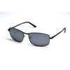 Free Country FSX500 Sunglasses, Gun Metal Gray