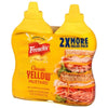 French'S 100% Natural Classic Yellow Mustard (30 Oz., 2 Pk.)