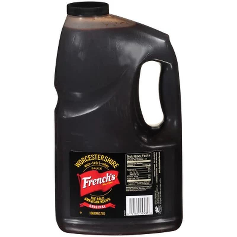 French'S Classic Regular Worcestershire Sauce (1 Gal.)