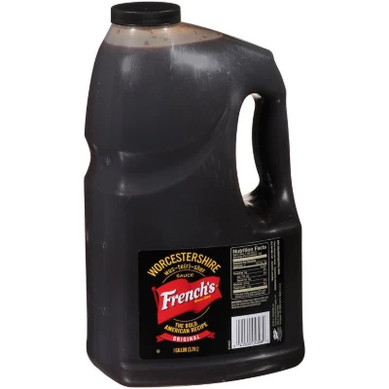 French'S Classic Regular Worcestershire Sauce (1 Gal.)