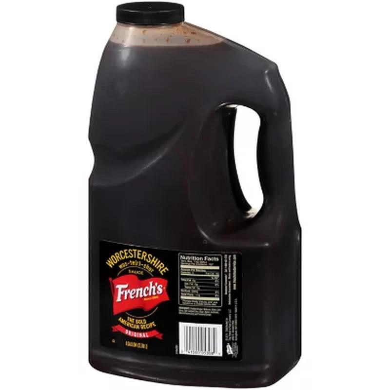 French'S Classic Regular Worcestershire Sauce (1 Gal.)