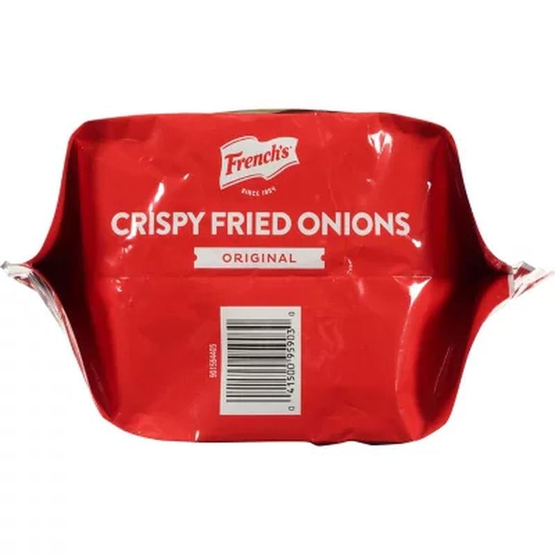 French'S Original Crispy French Fried Onions (26.5 Oz.)