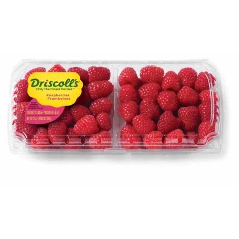 Fresh Raspberries (12 Oz.)