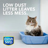 Fresh Step Extreme Clumping Cat Litter W/ Febreze, Mountain Spring Scent (42 Lbs.)