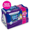 Fresh Step Multi-Cat Scented Litter with the Power of Febreze, Clumping Cat Litter (42 Lbs.)